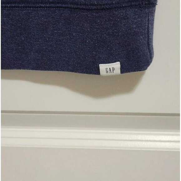 GAP Boys M (8) Stars and Stripes Short Sleeve French Terry Crewneck - Picture 4 of 5